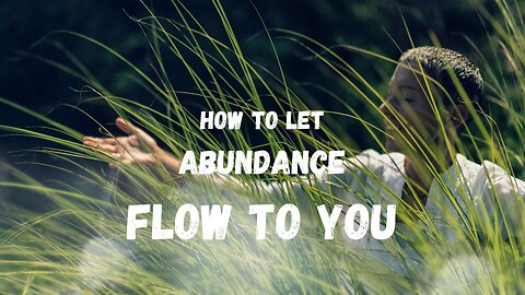 🛸How to Let Abundance Flow to You ∞The 9D Arcturian Council – Channeled by Daniel Scranton 9-07-25