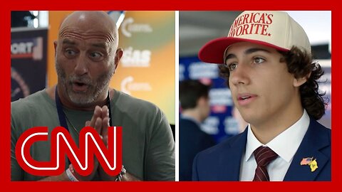 MAGA faithful weigh in on Epstein files debate