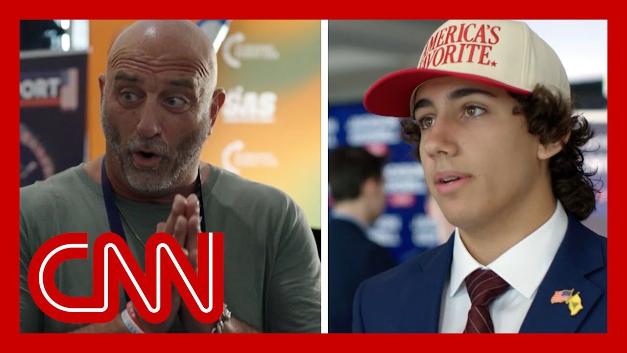 MAGA faithful weigh in on Epstein files debate