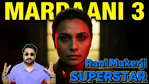 Mardaani 3 Movie Review 🔥 | Rani Mukerji Supremacy | GWMK #mardaani3 #yrf #ranimukerji #review