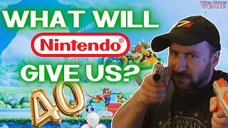 MARIO is Turning 40...What Are We DOING Nintendo?