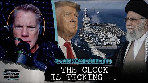 Trump Sends World’s Largest Warship Toward Iran