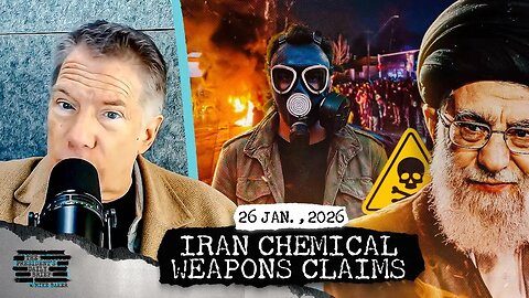 Report: Chemical Weapons Deployed In Iran