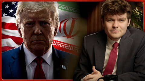 Trump Threatens GROUND RAIDS in Iran