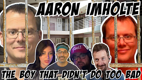 Aaron Imholte: The Boy That Didn't Do Too Bad 5/24/24-6/26/25