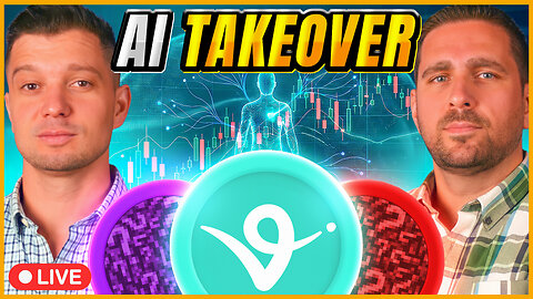 Crypto Ai Takeover Has Begun