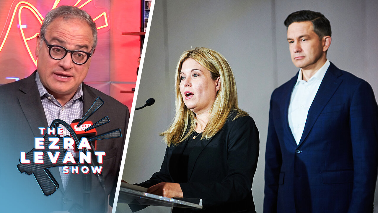 Ezra Levant: Liberals continue allowing immigration to spiral out of control