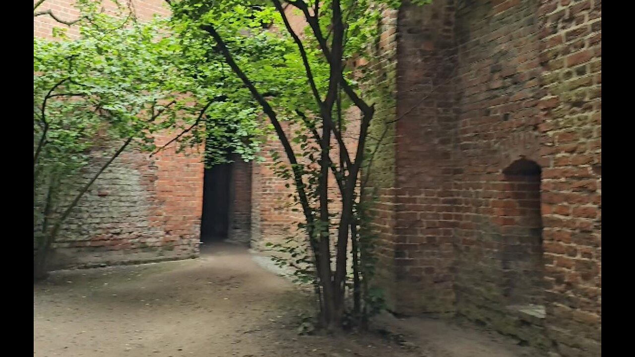 Tajne przejście na zamku w Malborku [9:16]