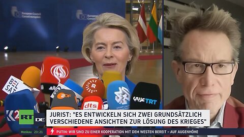 EU zerstritten: Harte Linie gegen Russland gerät ins Wanken