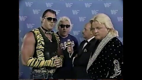 Championship Wrestling 05 03 1986-brutus beefcake & Greg valentine match & interview