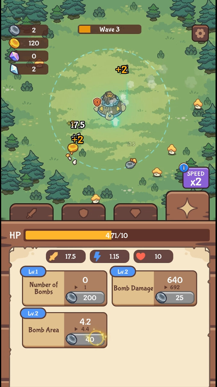 Last Tower: Idle Survival TD - Android Gameplay [1+ Hr, 720p]