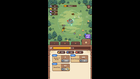 Last Tower: Idle Survival TD - Android Gameplay [1+ Hr, 720p]