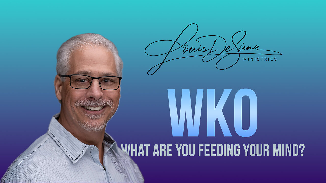 What Are Your Feeding Your Mind?