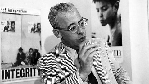 12-9-25 -- 15 MINS -- NICK FUENTES IS SAUL ALINSKY