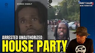 Landscaper’s Wild Mansion Party SCANDAL: ARRESTED For BREAKING & ENTERING