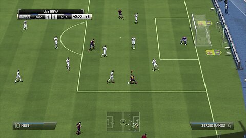 Tuto Fifa 14 - 05 - Les dribbles