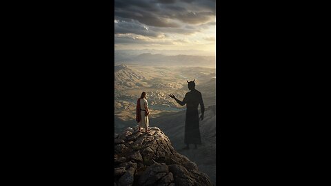 The Book Of Matthew 4-8-Reel