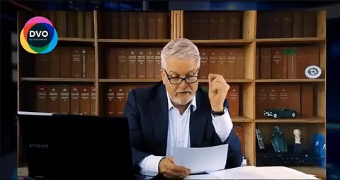 Jailed Dutch Lawyer In Case Against Gates-Discusses Vaccines-5G Mind Control-Transhumanisim