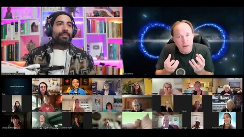 Dr. David Clements - LIVE Q&A