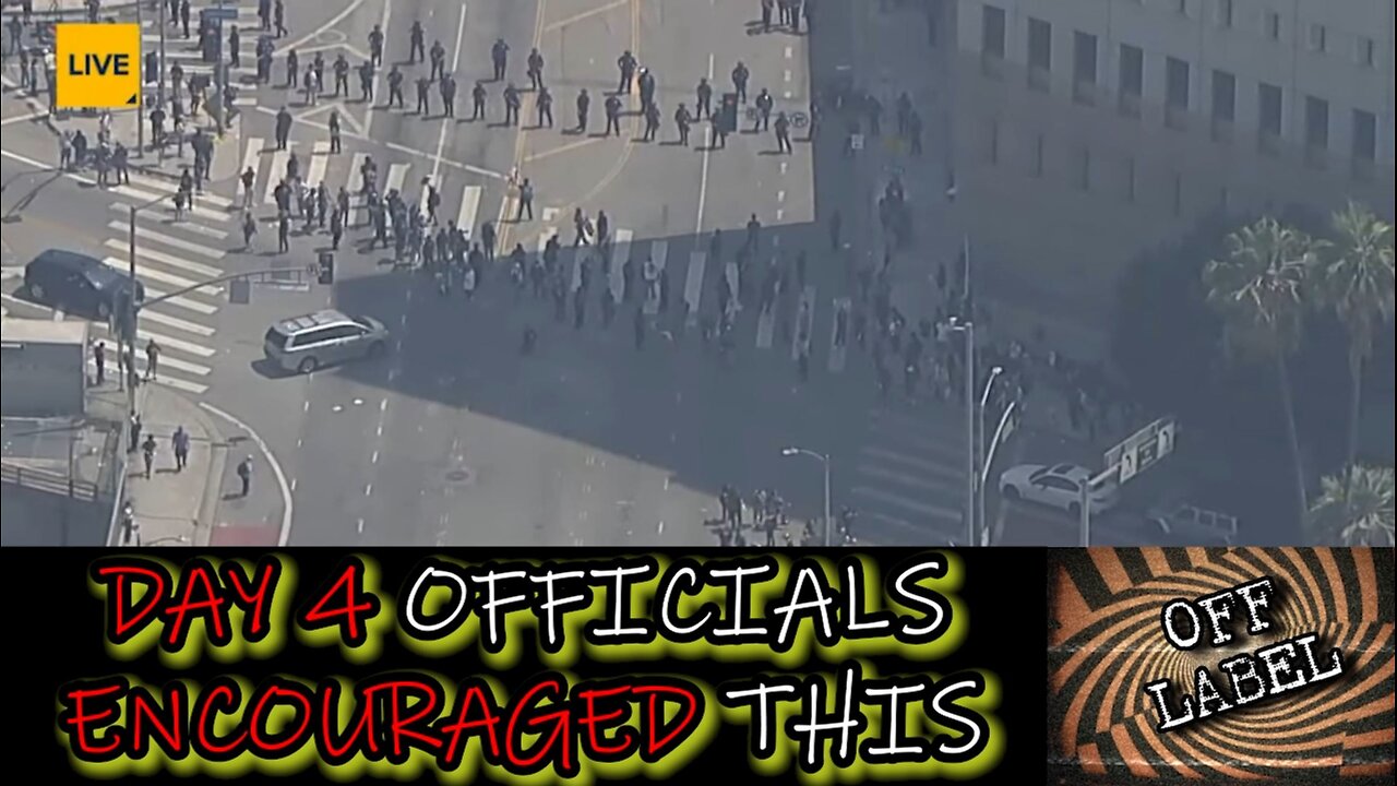 Summer Of Love 2.0 Has Returned Riots Planned In Other Cities