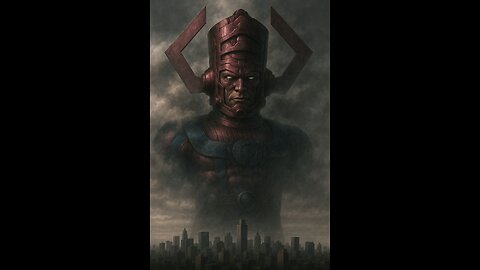 Devourer of Worlds