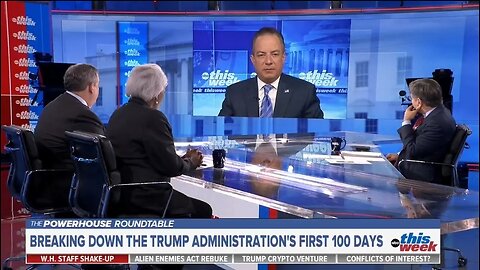 Former RNC Chair: Trump Is Doing What He Promised!