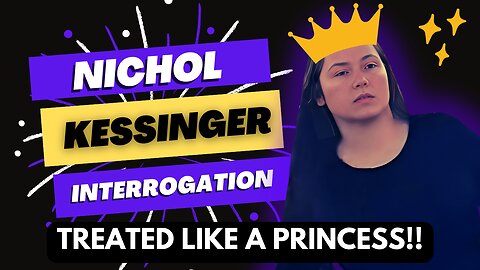 Why Was Nichol Kessinger treated like a princess and NOT a villan? #WattsFamily