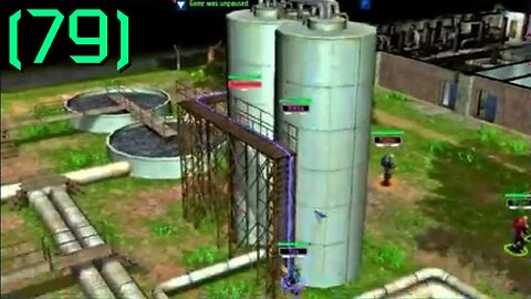 UFO: Aftershock (ShadoWarrior's Weapon Rebalance mod) - Walkthrough/Videonávod - 79 [EN/CZ]