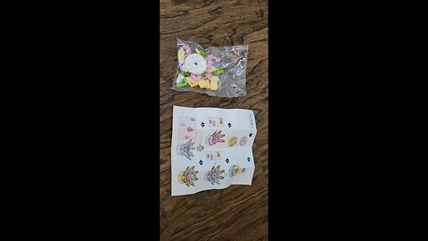 lego flower kit
