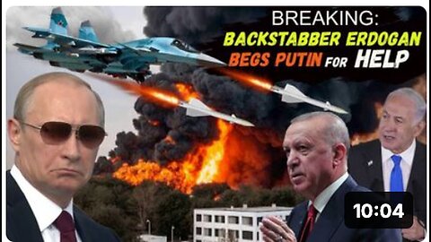"US Stunned as Syrian Situation Deteriorates; Turkey and Israel Seek Russia's Assistance"