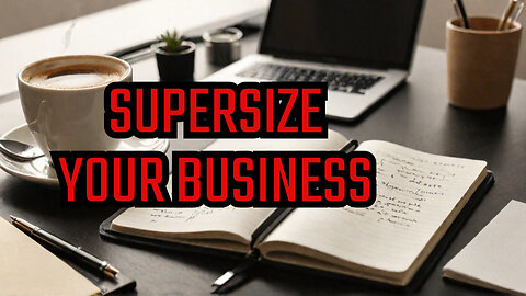 Do You Use The 7 Whys Exercise To Supersize Your Business?