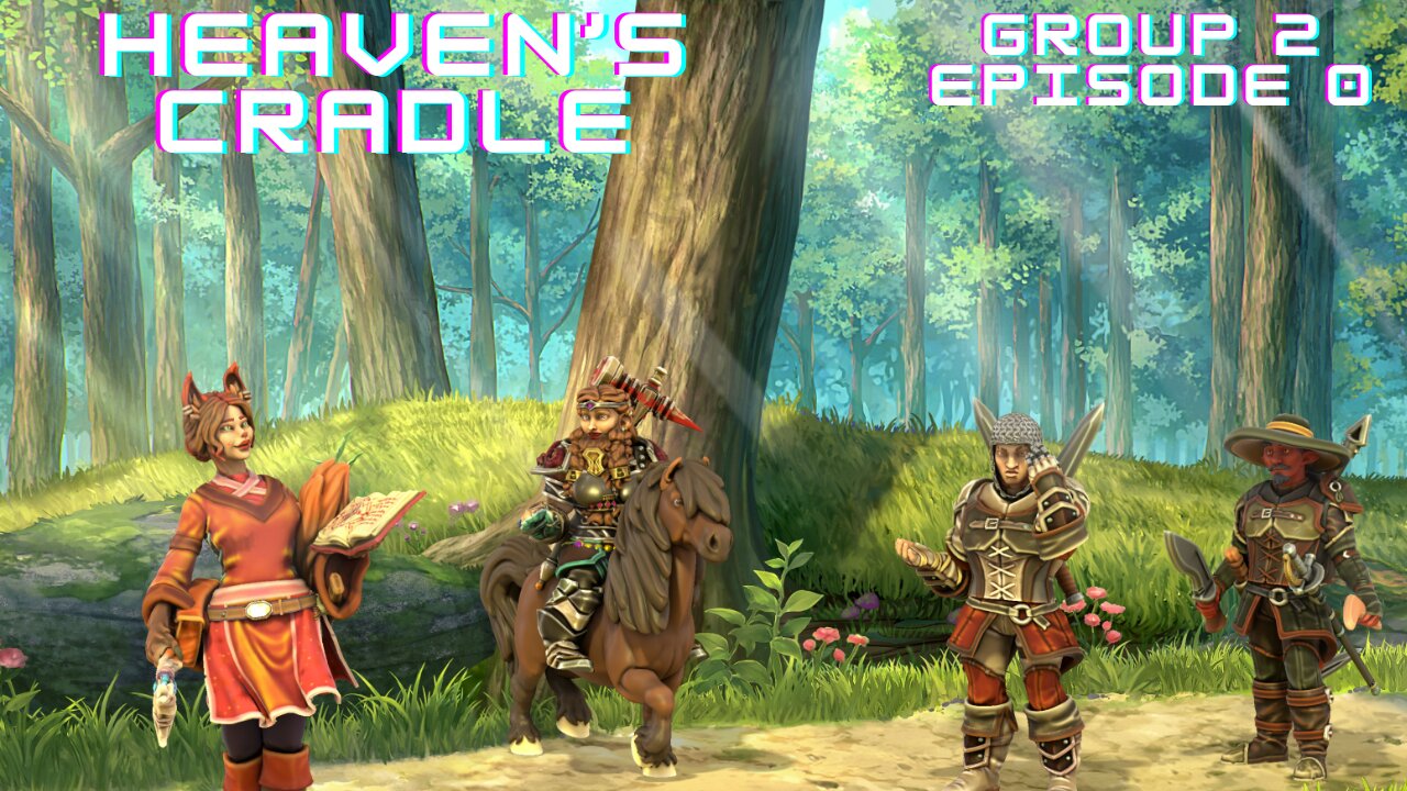 Heaven's Cradle Group 2 Episode 0
