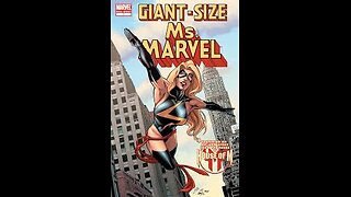 Review Giant-Size Ms. Marvel