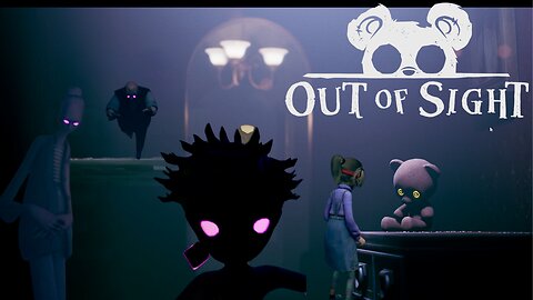 🔍 Out of Sight - Genius Puzzle Stealth Game You’ve Never Heard Of! | Hidden Gem Gameplay