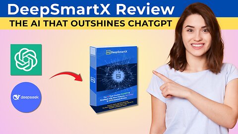DeepSmartX Review 2025 | Better Than ChatGPT?