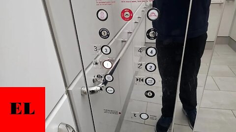 Shiny Thyssen Dover Oildraulic Hydraulic Elevators - 3505 Koger Blvd (Duluth, GA)