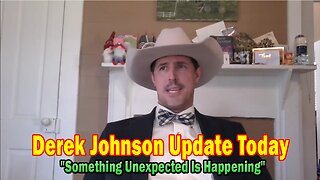 Derek Johnson Update Today Sep 8: "Something Unexpected Is Happening"