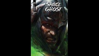 Is Space Ghost #1 Worth the Money?