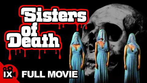 Sisters of Death (1977) Full Movie | Mystery | 70's Horror | Thriller !