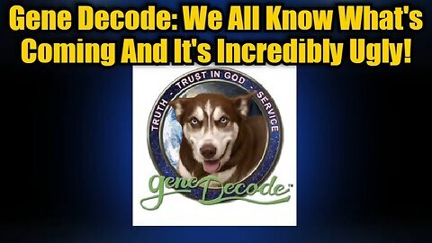 Gene Decode- We All Know What's Coming And It's Incredibly Ugly!