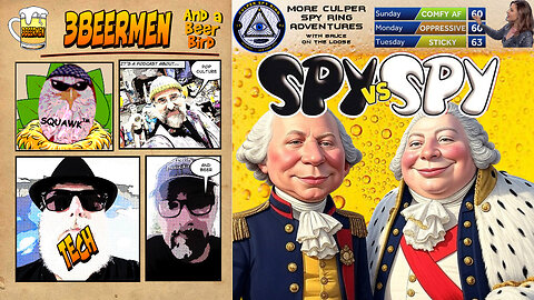 Spy vs. Spy
