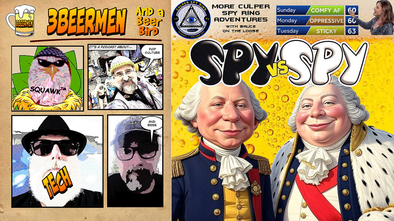 Spy vs. Spy