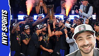 The NBA must recognize the Knicks as LEGIT title contenders!