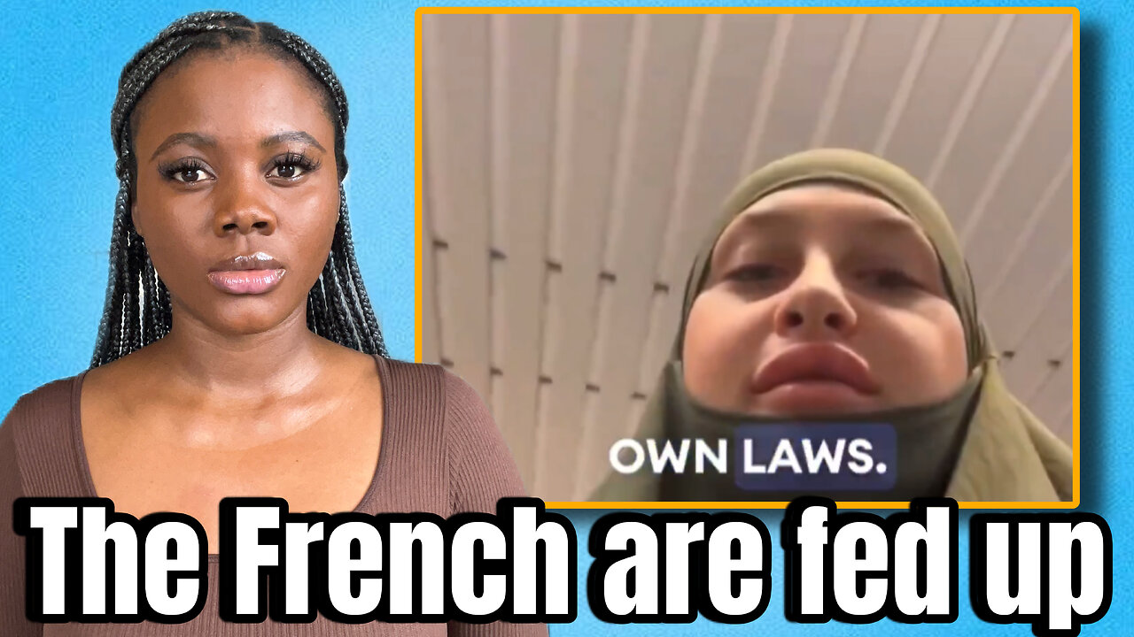 Muslim Migrant Tries To Convert French Couple In France, Gets A Brutal Response