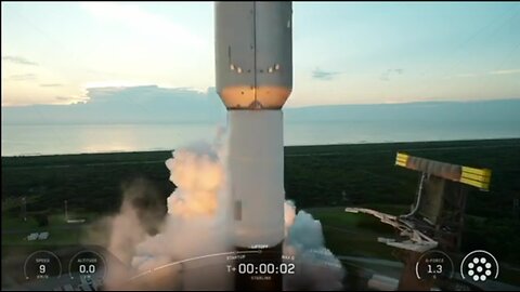 SpaceX Falcon 9 Launches 28 Starlink Satellites | 400th Droneship Landing!🚀
