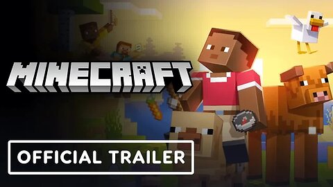 Minecraft - Official Spring to Life Overview Trailer _ Minecraft LIVE 2025