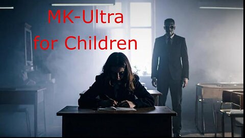 MK-Ultra for Children – The Hunt for Psychic Abilities Through the GATE Program, by Desta Barnabe