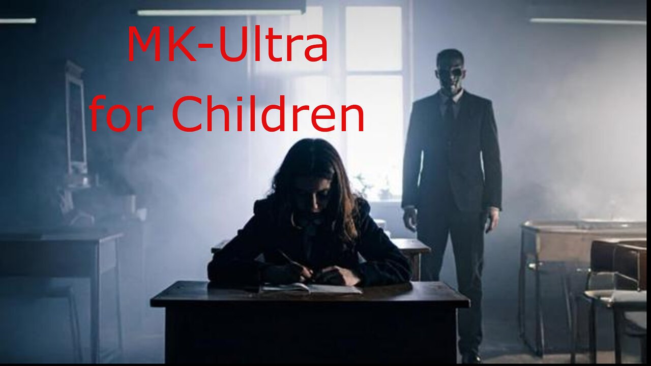 MK-Ultra for Children – The Hunt for Psychic Abilities Through the GATE Program, by Desta Barnabe