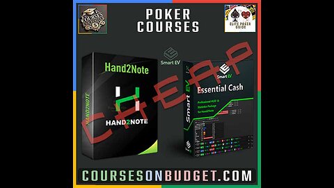 SMART EV HAND2NOTE 4 VIDEO COURSE