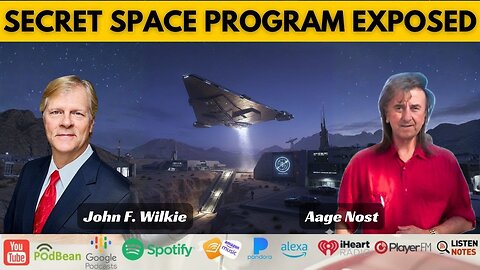 Secret Space Program Exposed